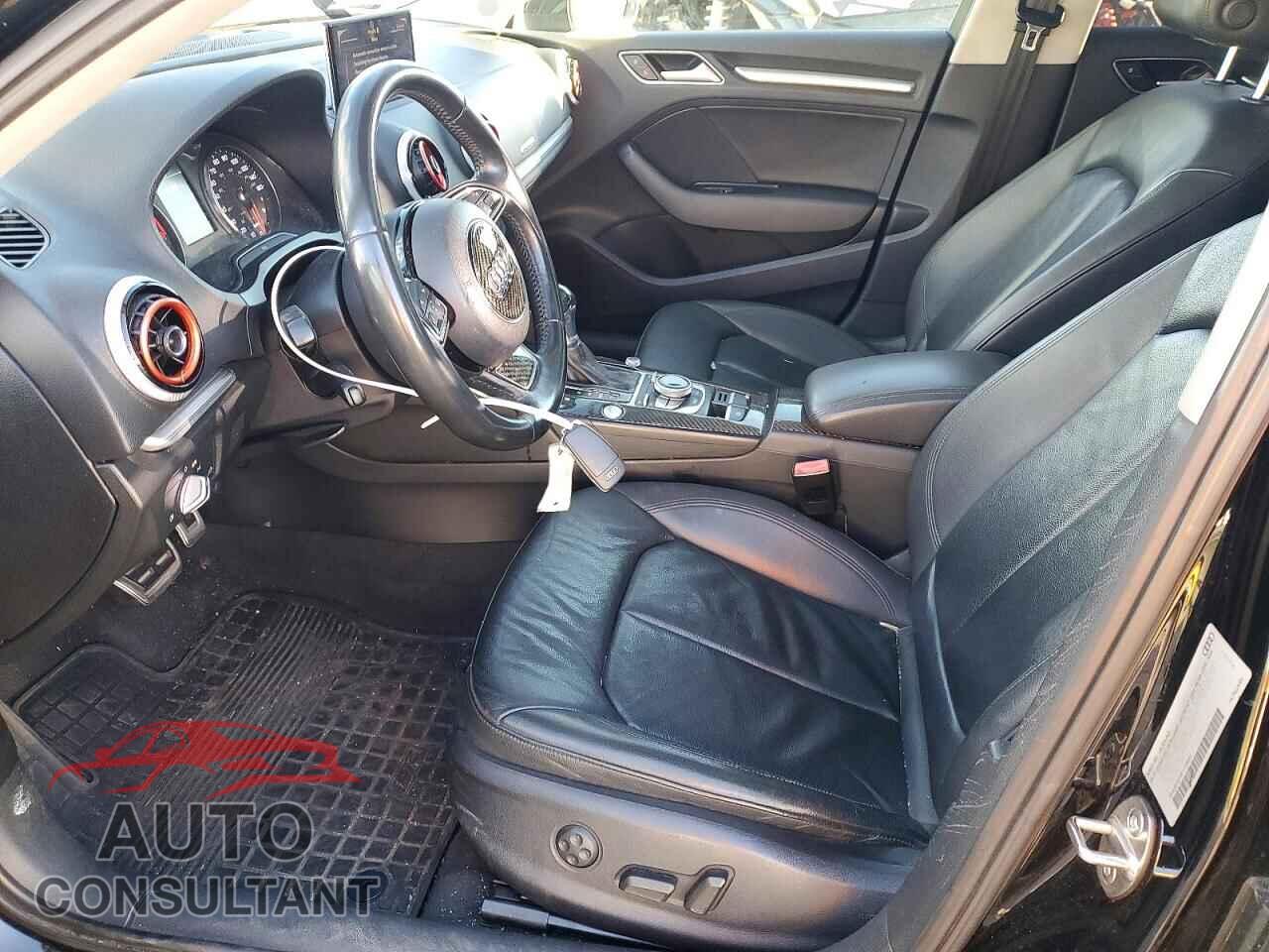 AUDI A3 2015 - WAUEFGFF9F1136992