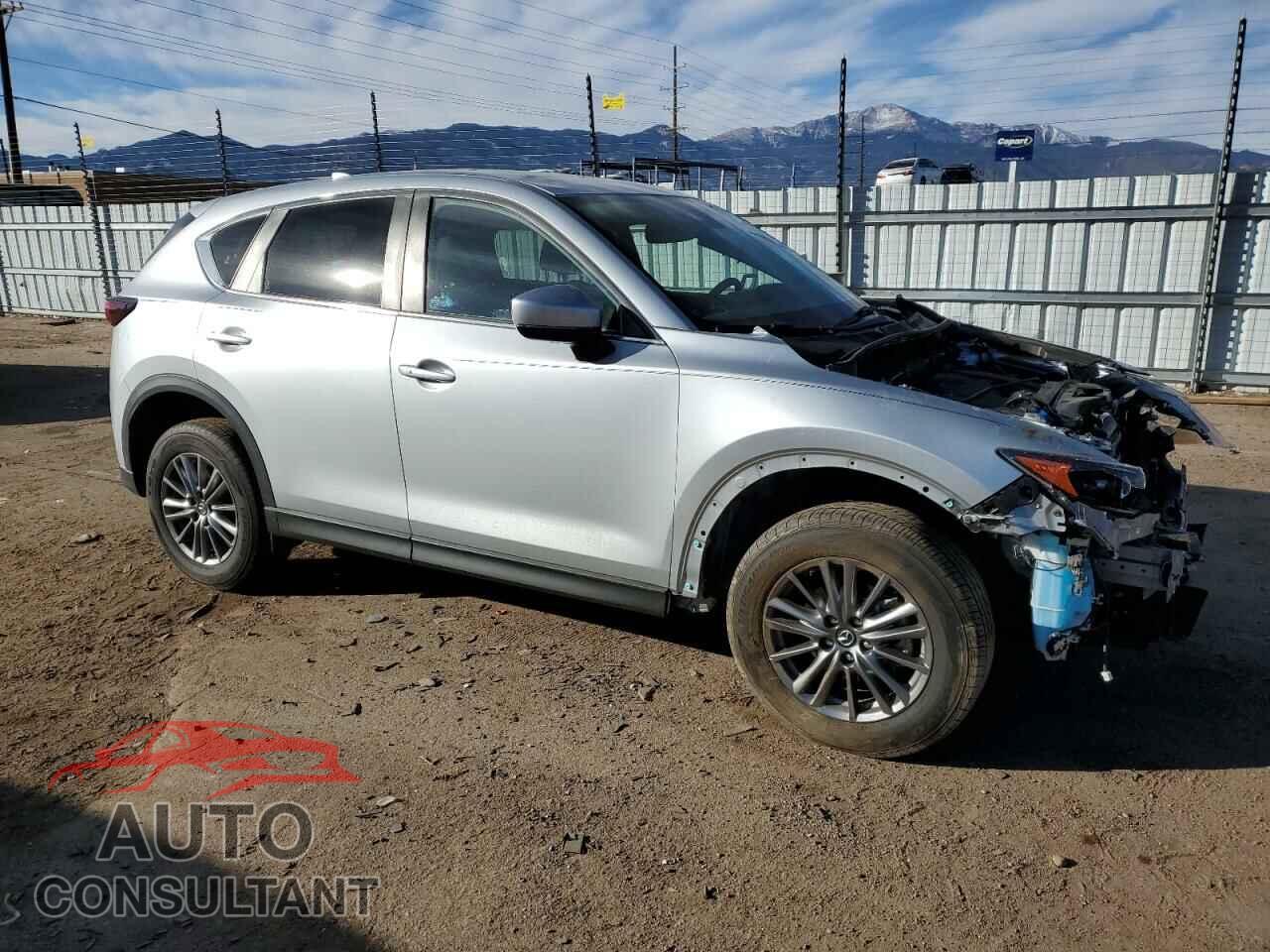 MAZDA CX-5 2017 - JM3KFBCL3H0214041