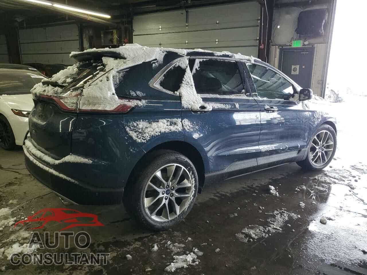 FORD EDGE 2016 - 2FMPK3K99GBB70948