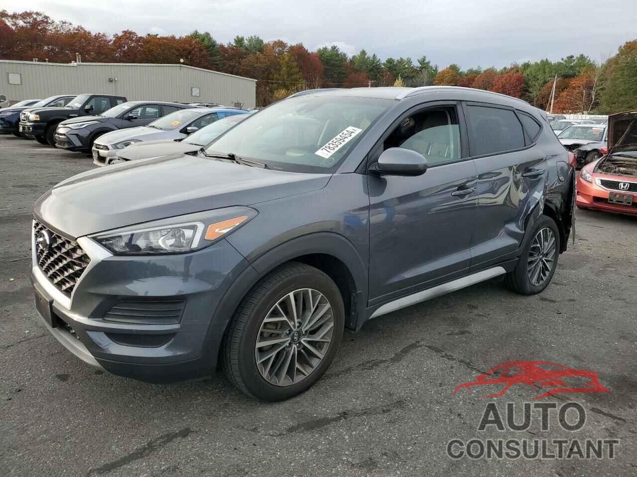 HYUNDAI TUCSON 2019 - KM8J3CAL0KU899892