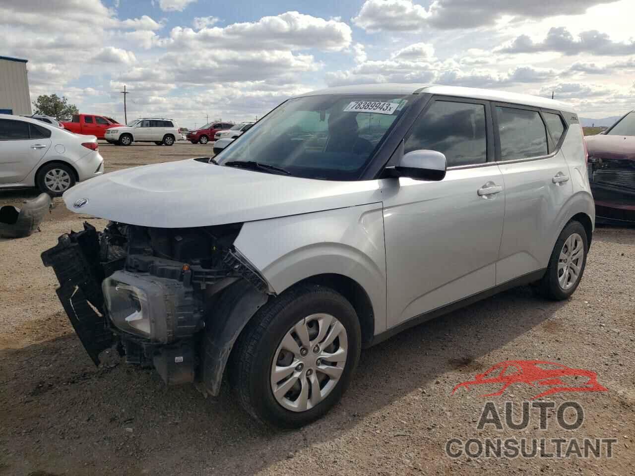 KIA SOUL 2020 - KNDJ23AU8L7735998