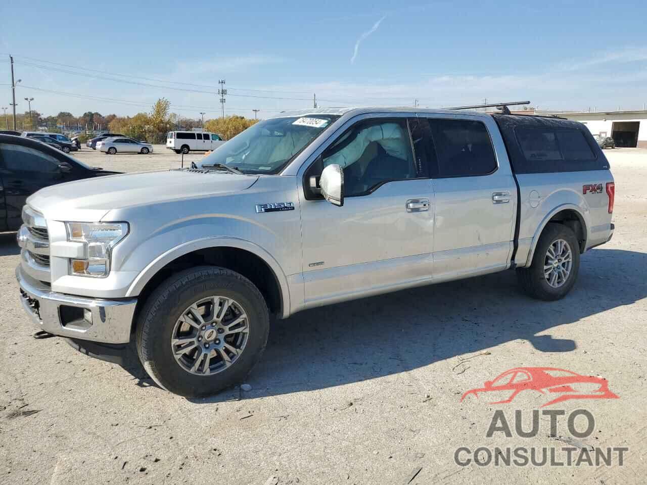 FORD F-150 2017 - 1FTEW1EP7HFB30382