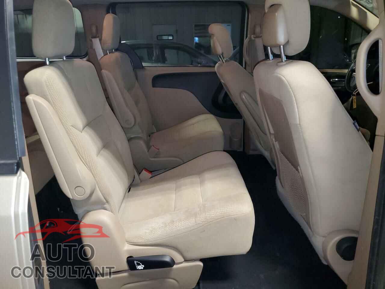 DODGE CARAVAN 2016 - 2C4RDGBG3GR276123