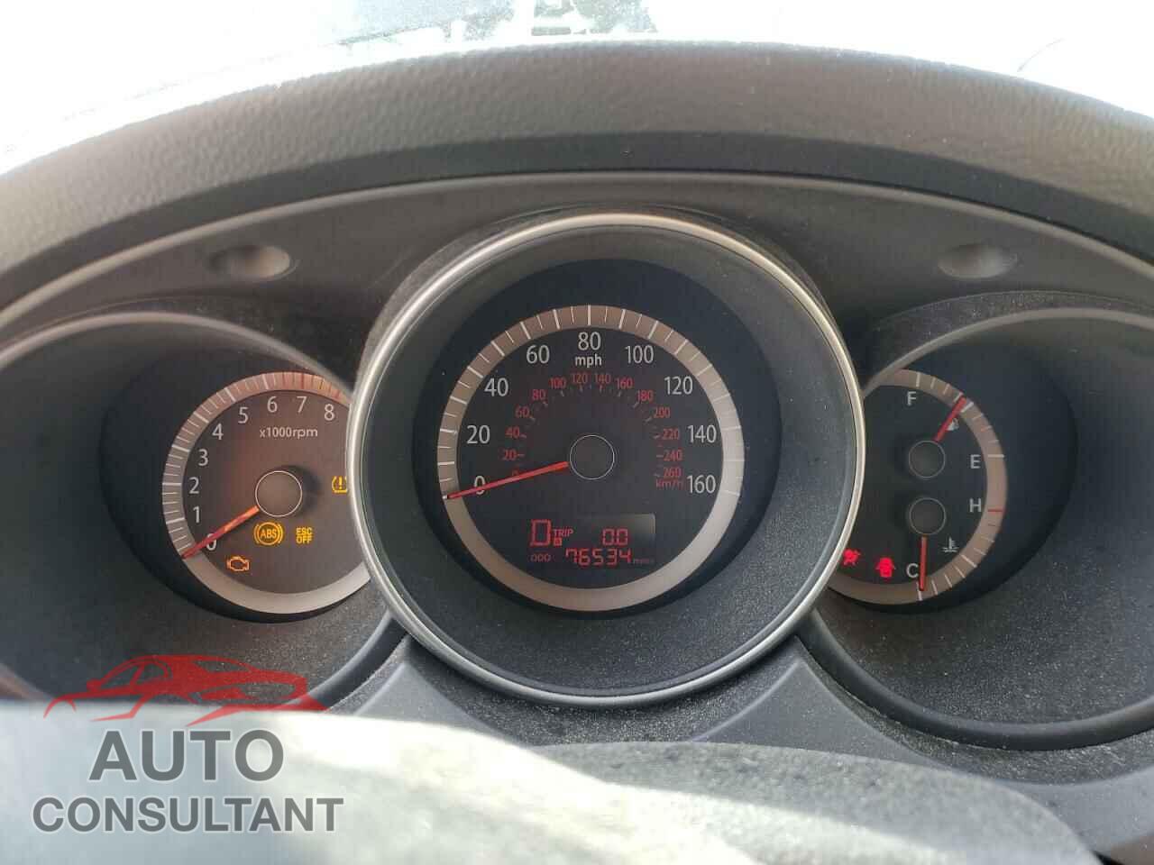 KIA OPTIMA 2010 - KNAGG4A89A5394802