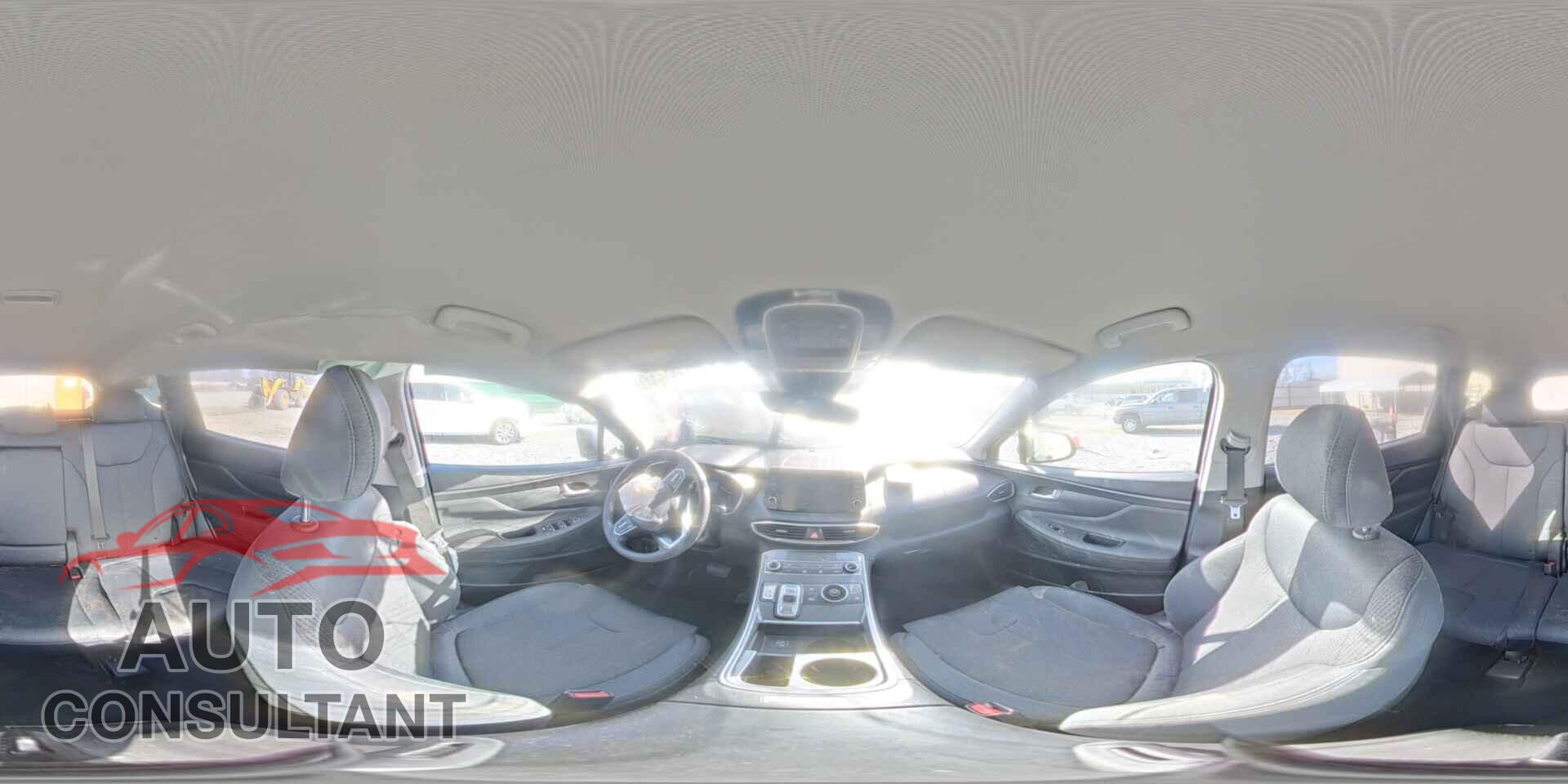 HYUNDAI SANTA FE 2023 - 5NMS14AJ2PH617804