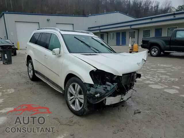 MERCEDES-BENZ GL-CLASS 2012 - 4JGBF7BE6CA788981