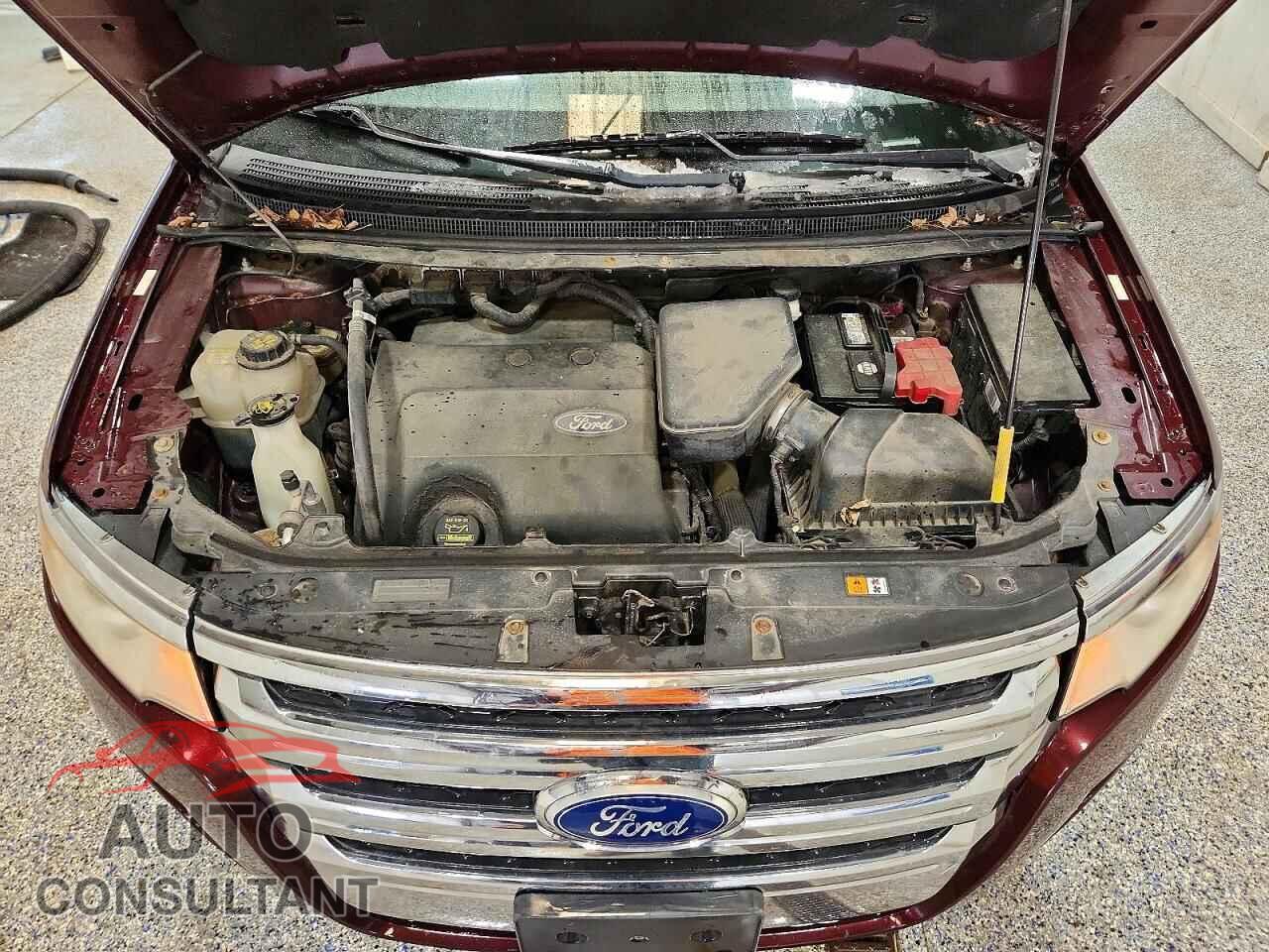 FORD EDGE 2011 - 2FMDK4JC8BBA84397