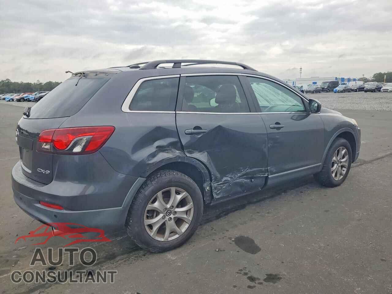MAZDA CX-9 2015 - JM3TB2CA9F0450477