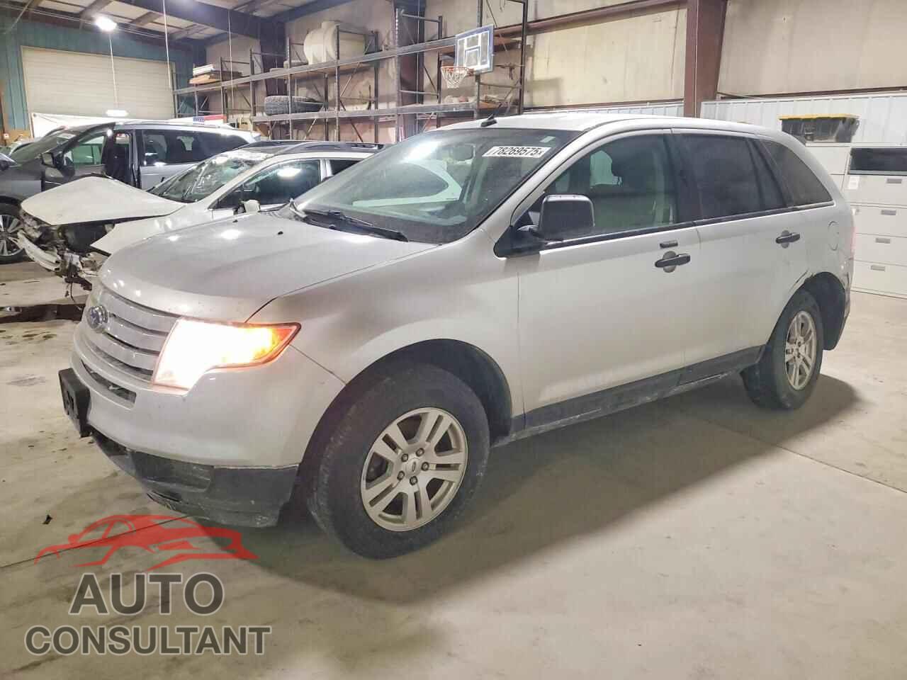 FORD EDGE 2010 - 2FMDK3GC9ABA45527