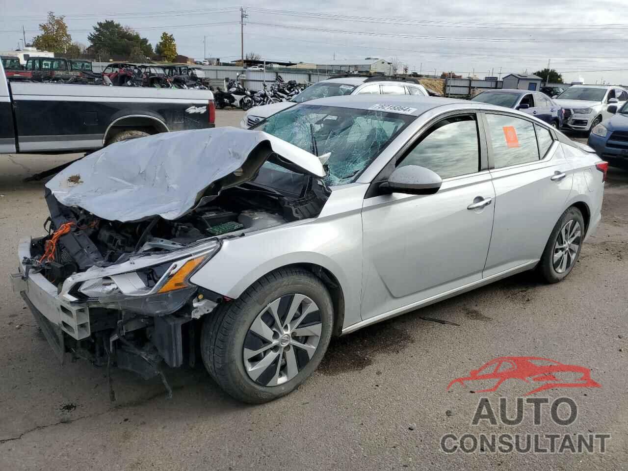 NISSAN ALTIMA 2019 - 1N4BL4BV4KN308249