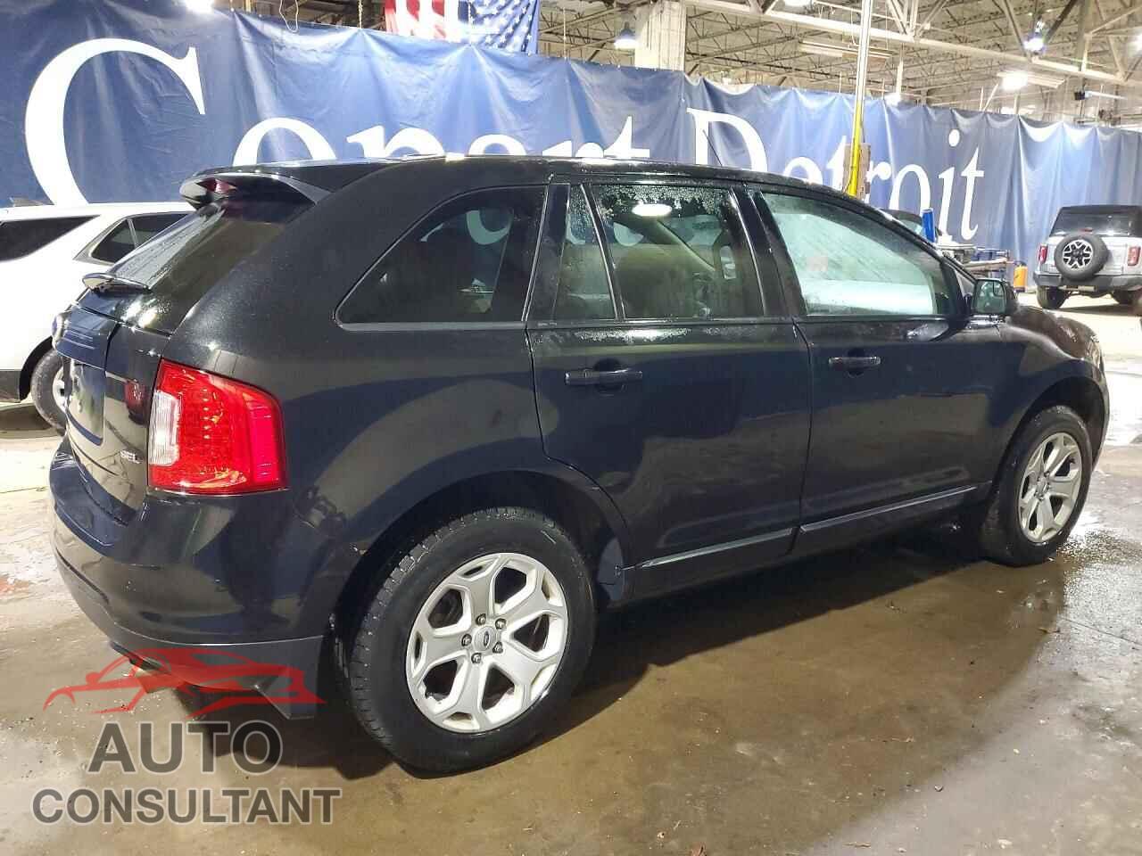 FORD EDGE 2013 - 2FMDK3JC8DBB29478
