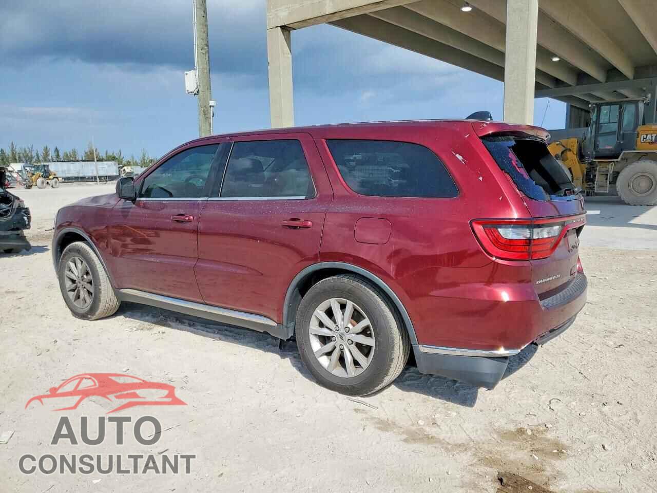 DODGE DURANGO 2020 - 1C4RDHAG0LC166107
