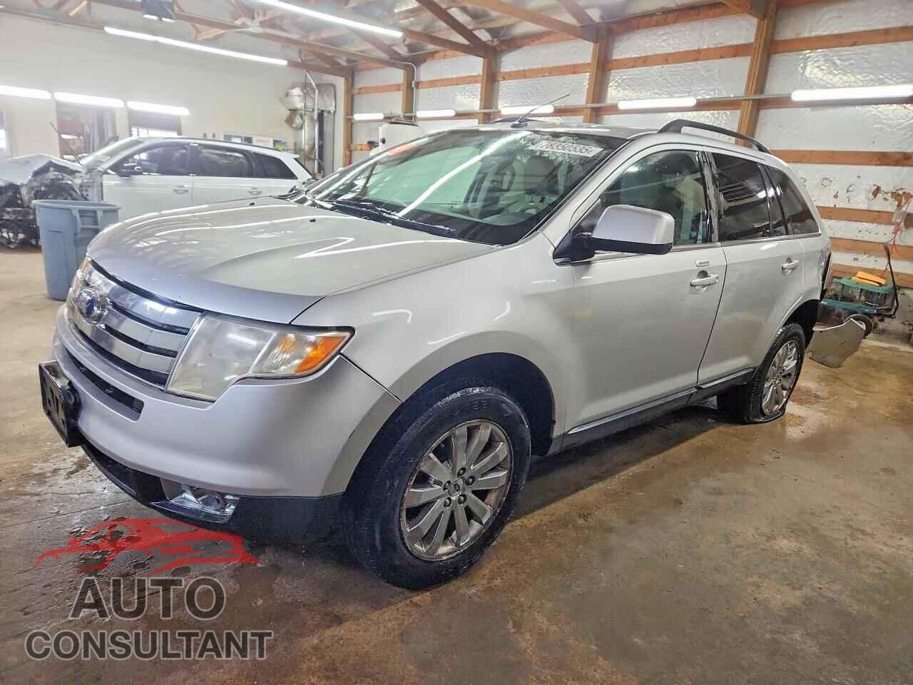 FORD EDGE 2010 - 2FMDK3KC8ABA29990