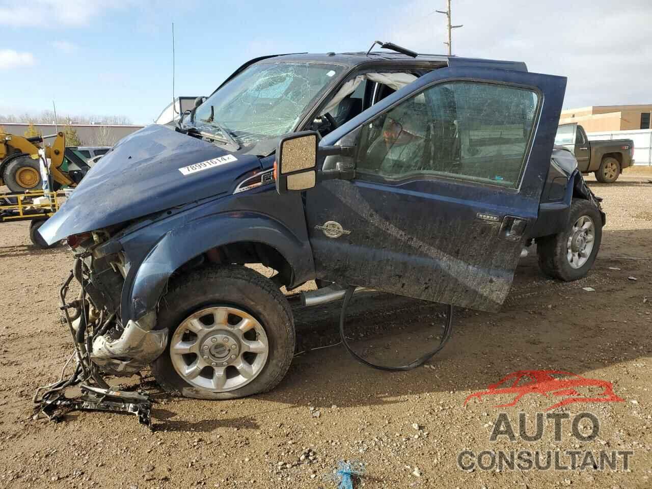 FORD F250 2016 - 1FT7W2BT3GED39512