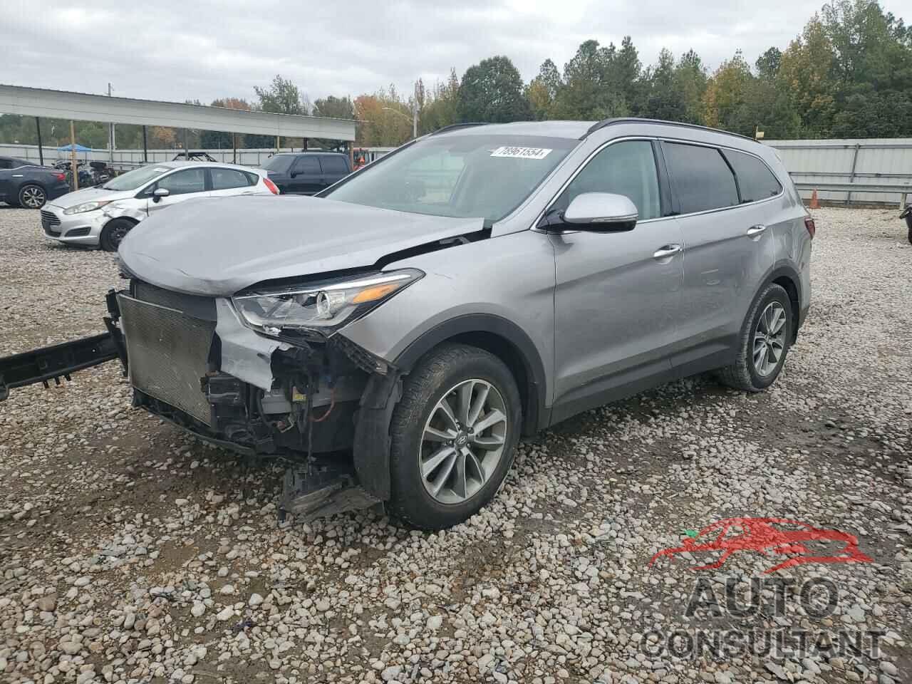 HYUNDAI SANTA FE 2019 - KM8SN4HF6KU305309