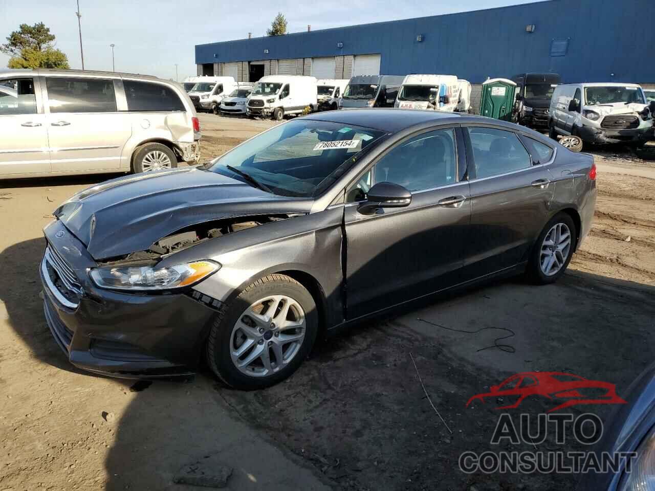 FORD FUSION 2016 - 1FA6P0H7XG5108989