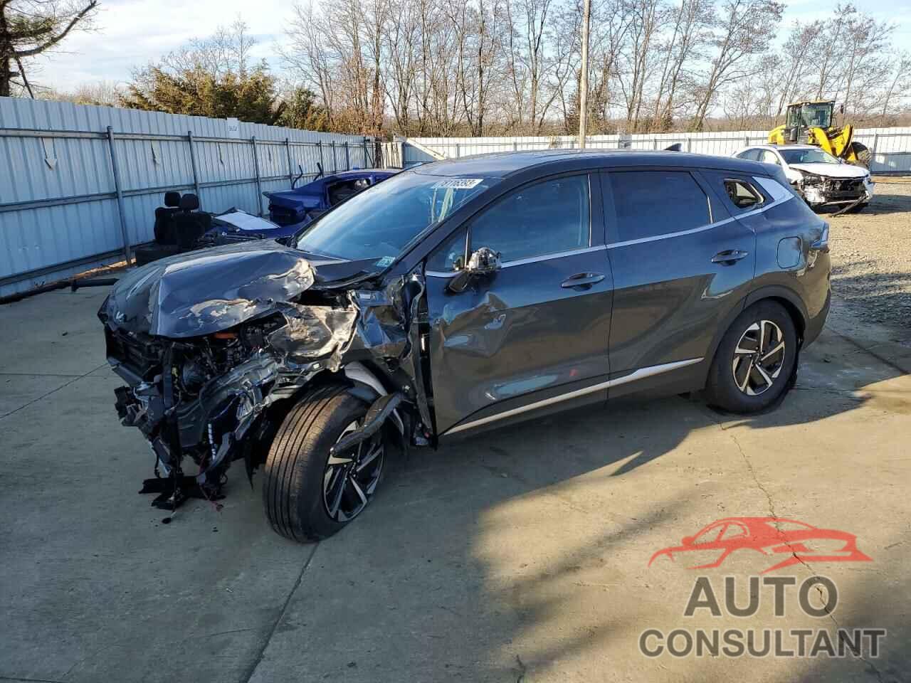 KIA SPORTAGE 2023 - KNDPUCAG0P7111892