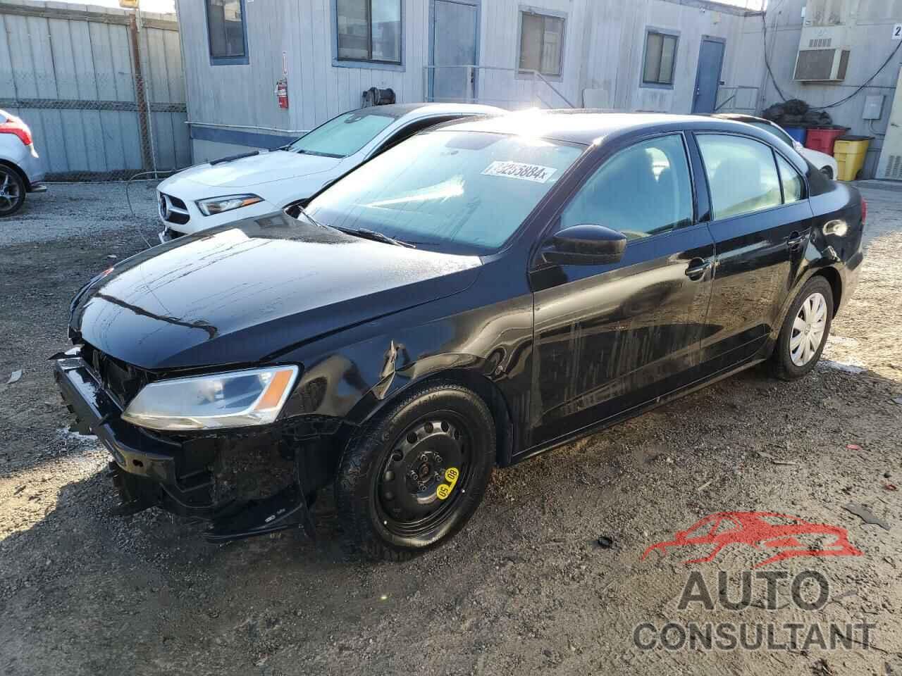 VOLKSWAGEN JETTA 2016 - 3VW167AJ0GM306574