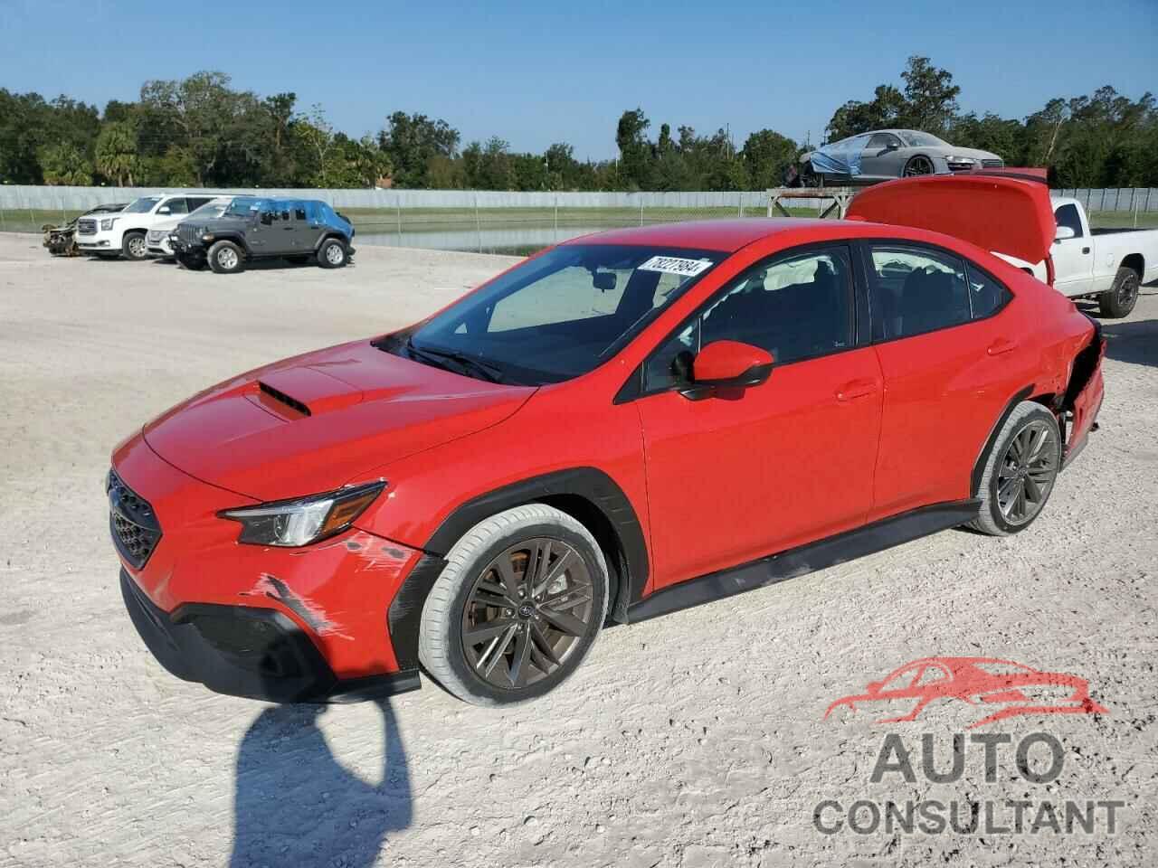 SUBARU WRX 2024 - JF1VBAB65R9801562