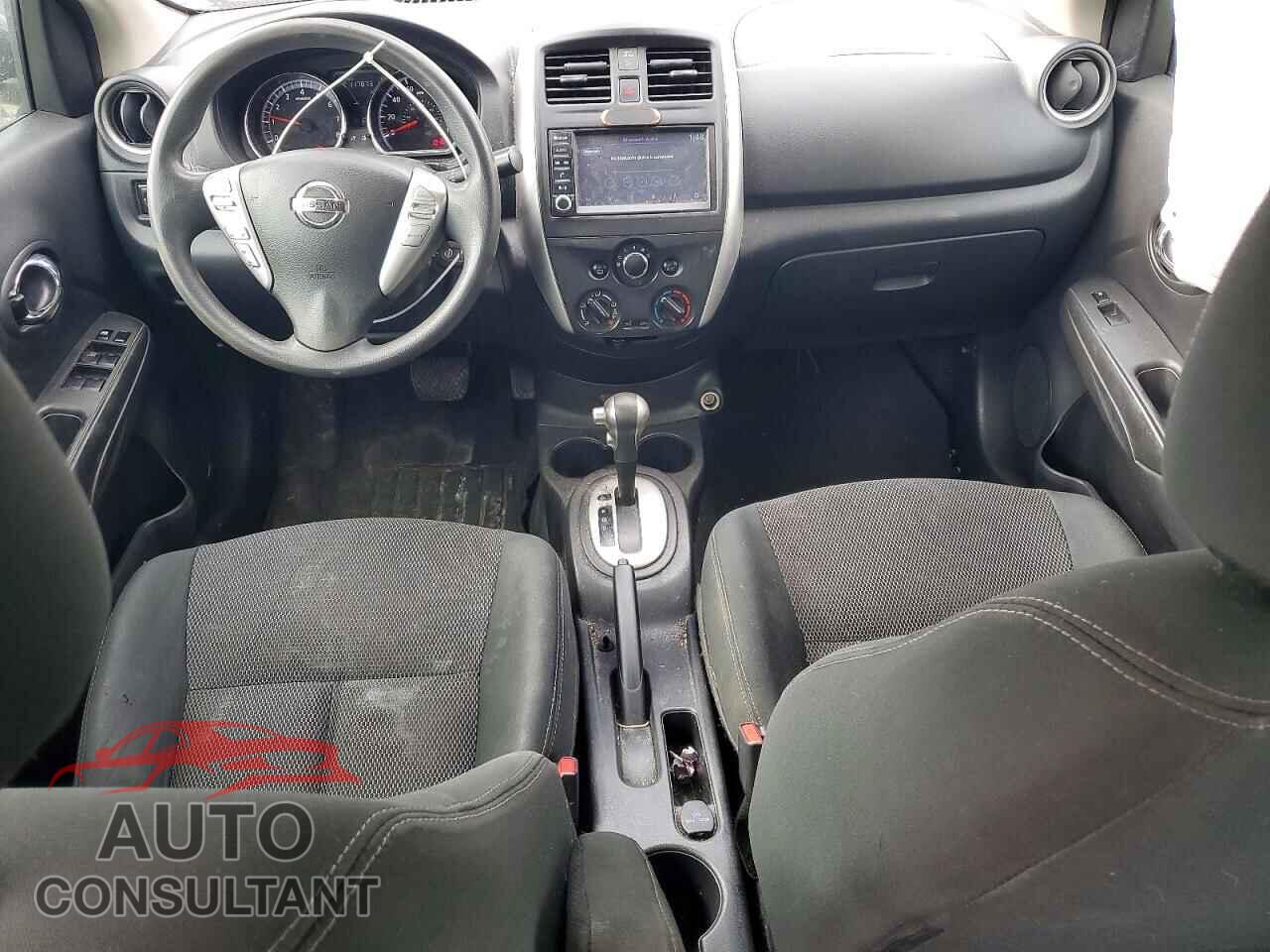 NISSAN VERSA 2019 - 3N1CN7AP3KL846862