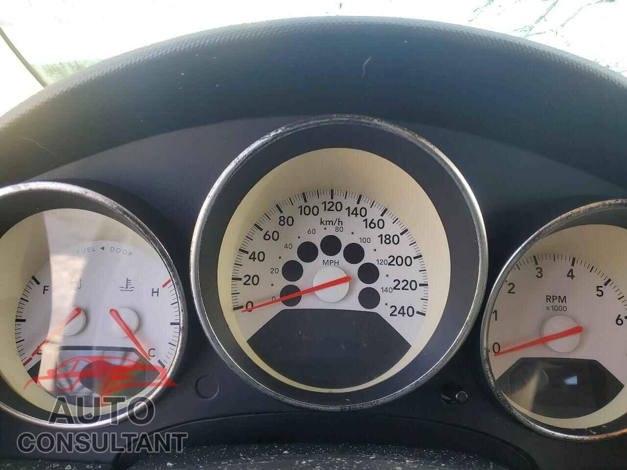 DODGE CALIBER 2009 - 1B3HB48A89D217336