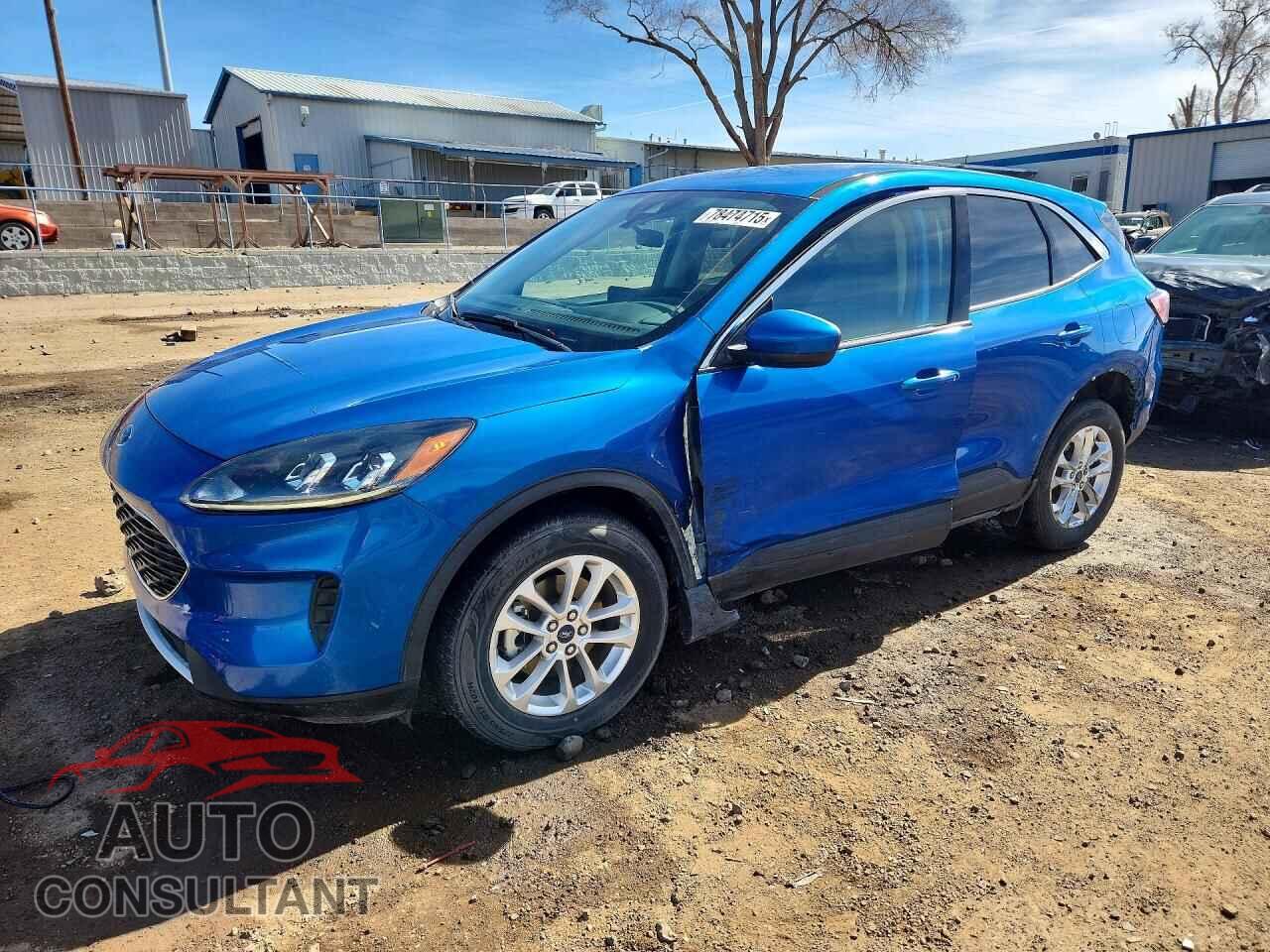 FORD ESCAPE 2020 - 1FMCU9G69LUA78348