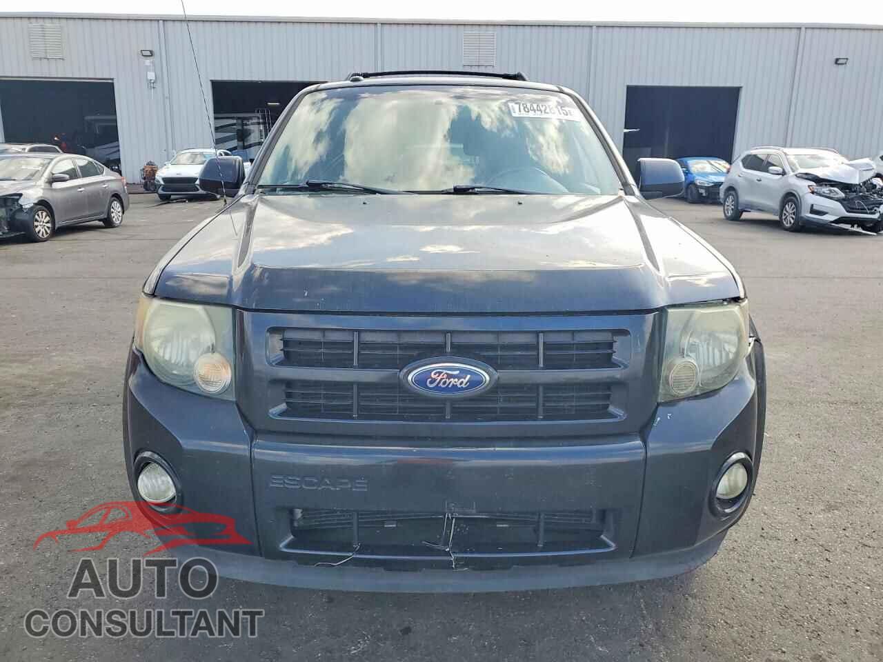 FORD ESCAPE 2011 - 1FMCU0D70BKB63629