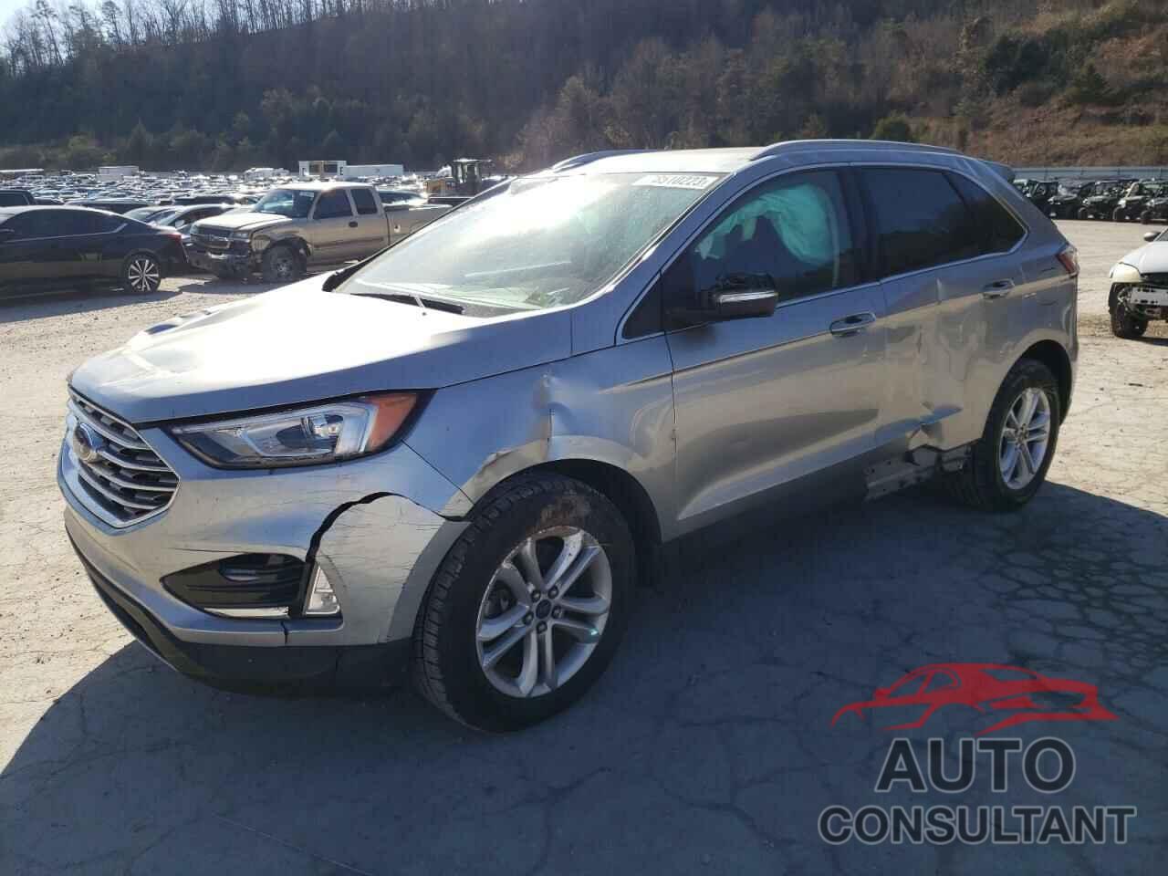 FORD EDGE 2020 - 2FMPK4J98LBA40967