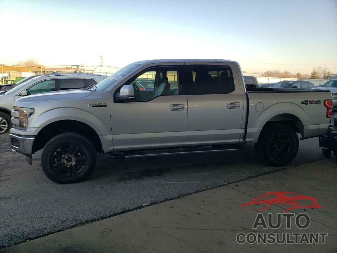 FORD F-150 2018 - 1FTEW1EP1JFC13974