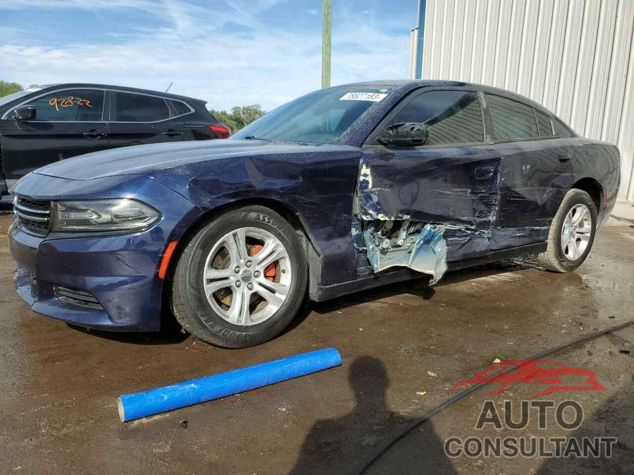 DODGE CHARGER 2015 - 2C3CDXBG9FH752650