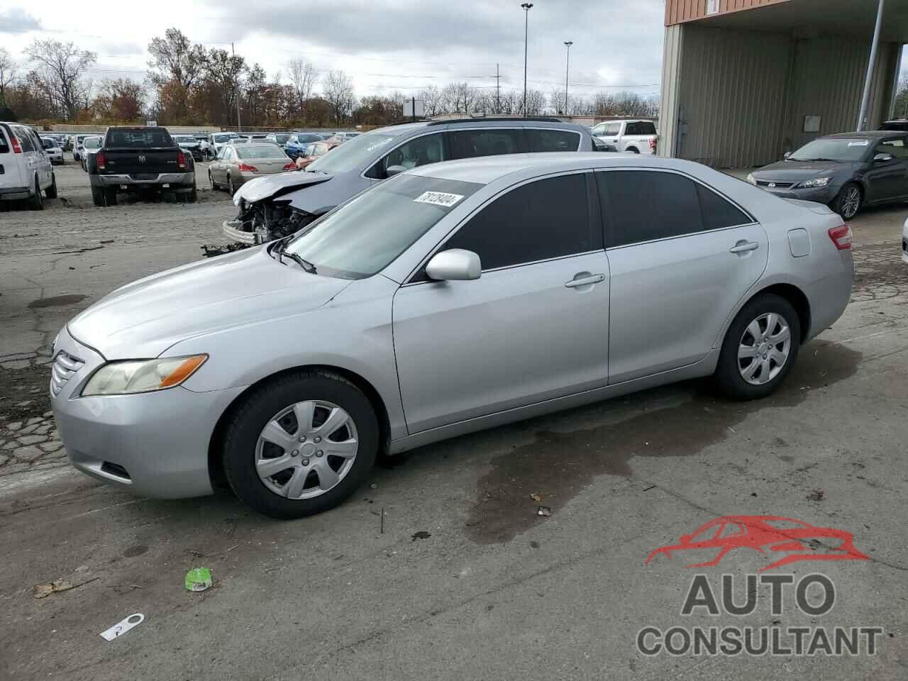 TOYOTA CAMRY 2010 - 4T1BF3EK5AU573503