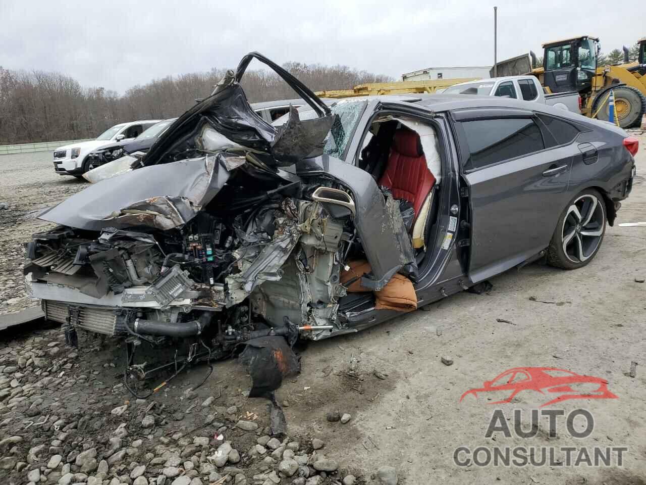 HONDA ACCORD 2018 - 1HGCV2F30JA052396