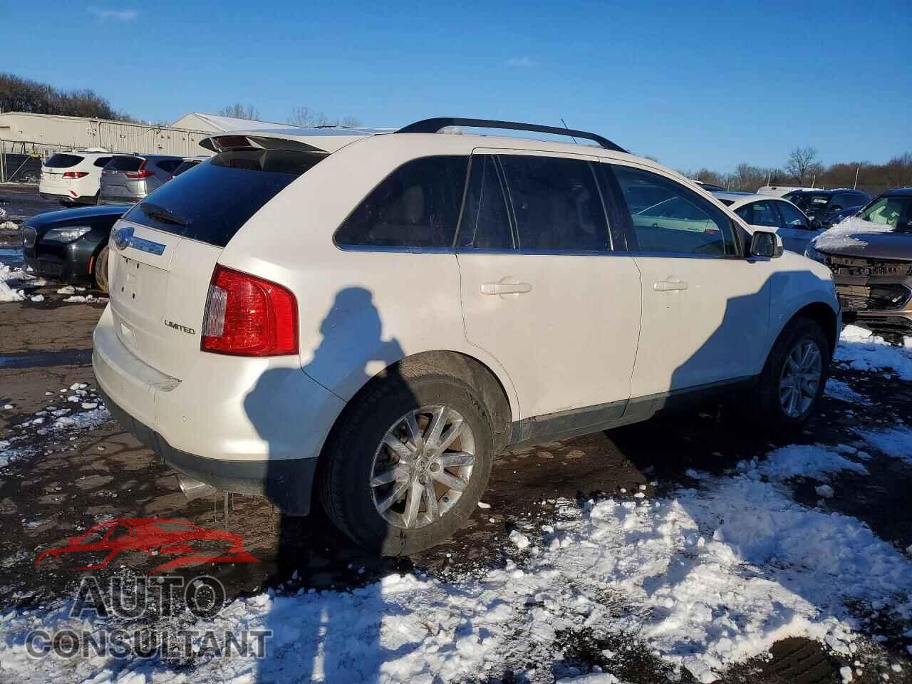 FORD EDGE 2011 - 2FMDK3KC2BBB06550
