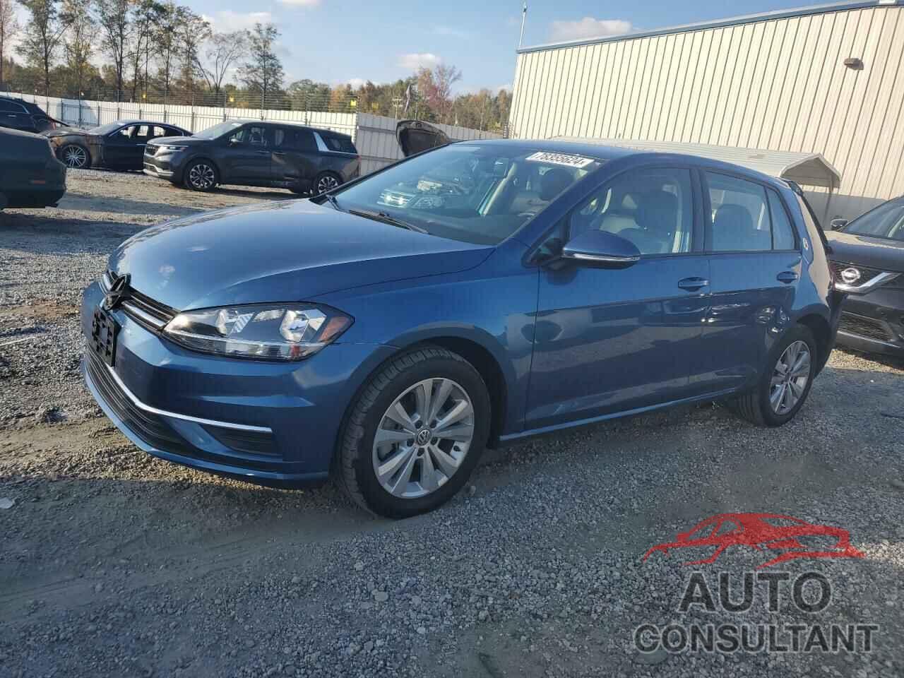 VOLKSWAGEN GOLF 2021 - 3VWG57AU9MM001447