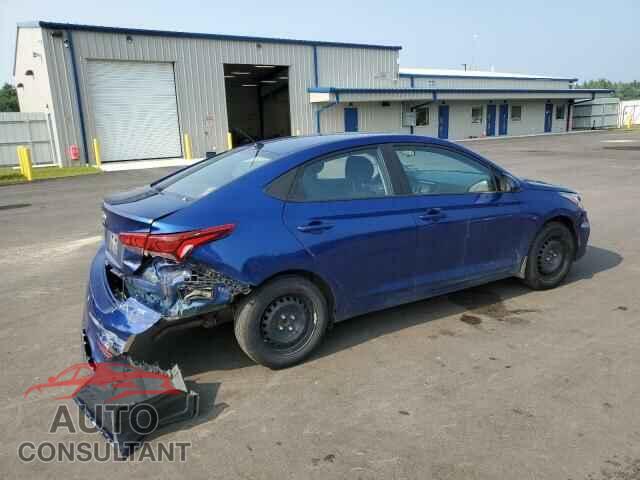 HYUNDAI ACCENT 2018 - 3KPC24A33JE010456