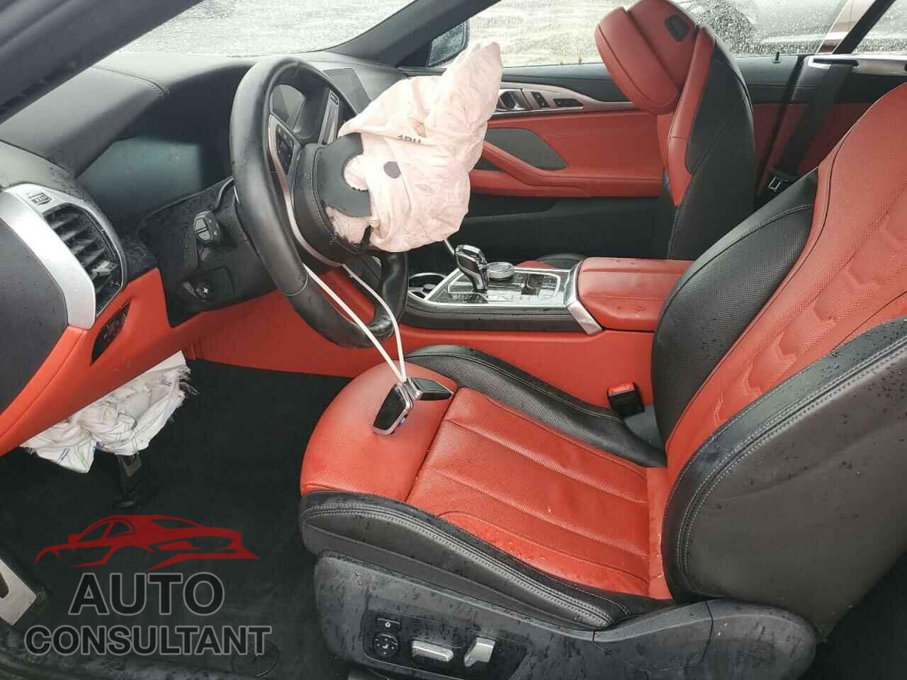 BMW M8 2021 - WBAFY4C01MCF72060
