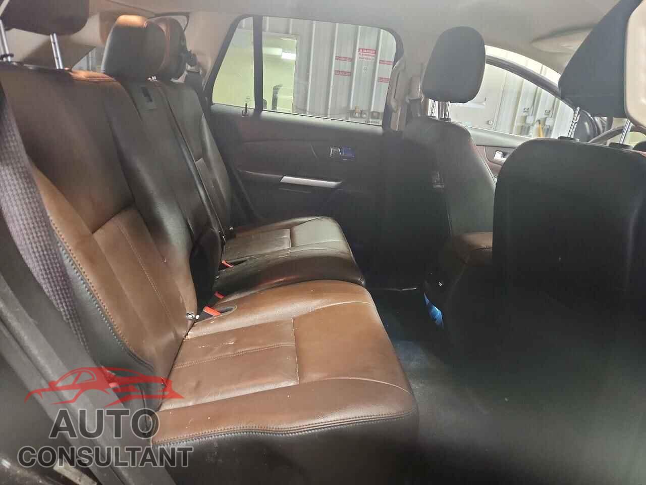 FORD EDGE 2013 - 2FMDK4KC6DBA90605