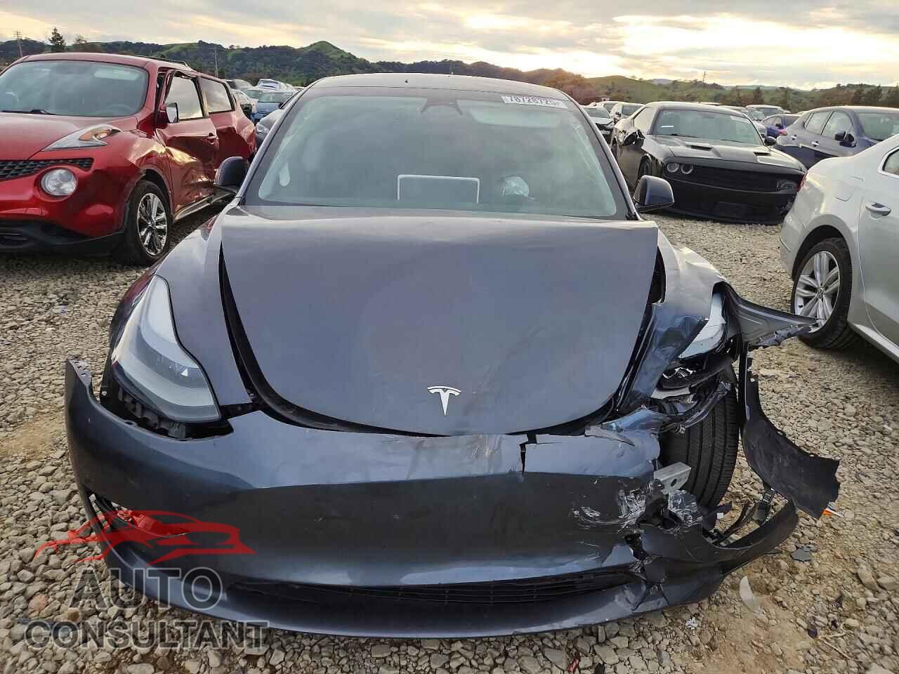 TESLA MODEL 3 2023 - 5YJ3E1EA0PF682606