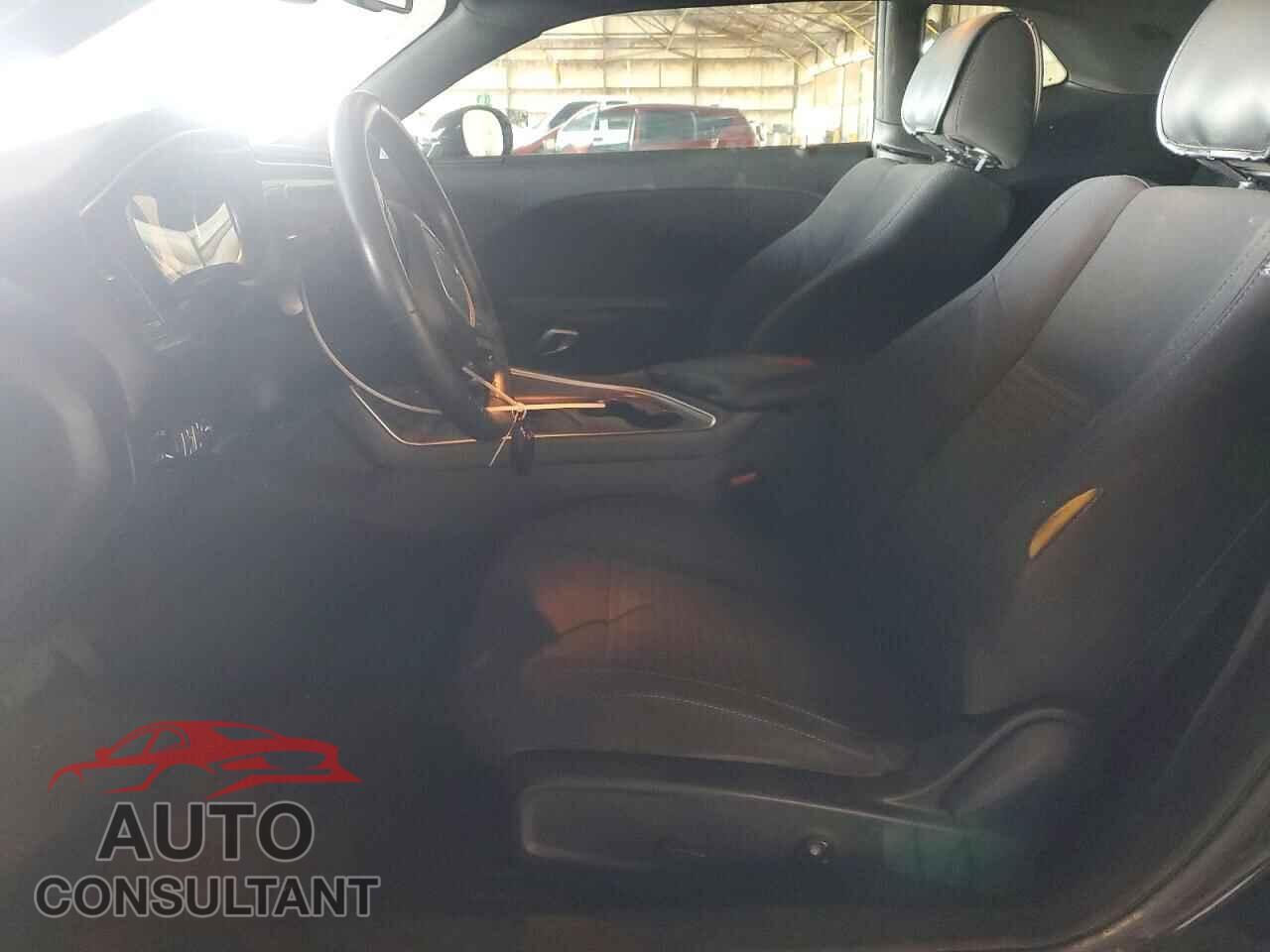 DODGE CHALLENGER 2018 - 2C3CDZAG2JH127867