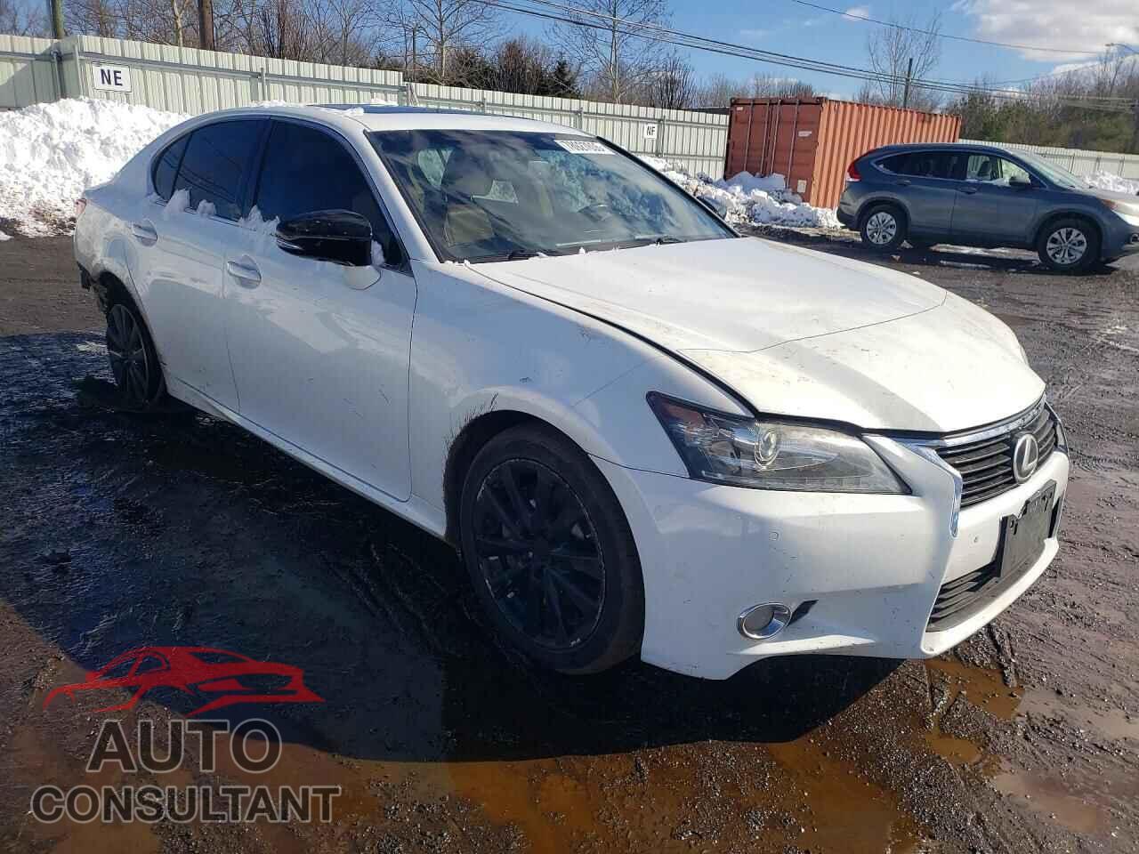 LEXUS GS 350 2015 - JTHCE1BL4FA007207