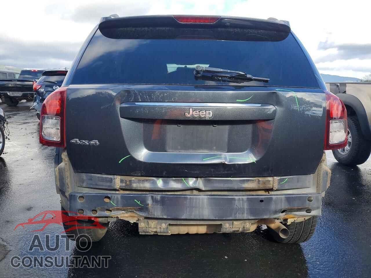 JEEP COMPASS 2014 - 1C4NJDBB8ED778507