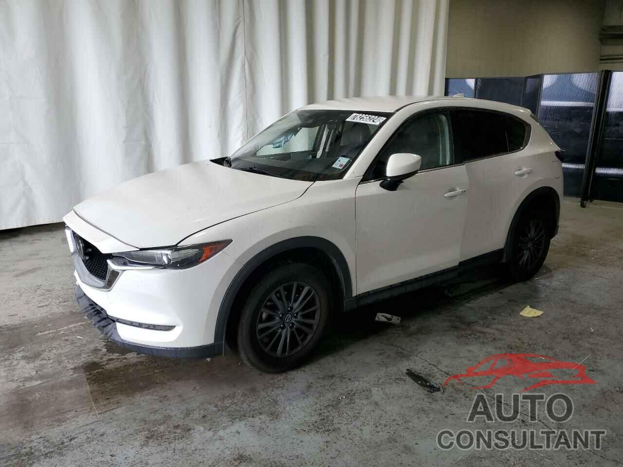 MAZDA CX-5 2021 - JM3KFACM4M1343249