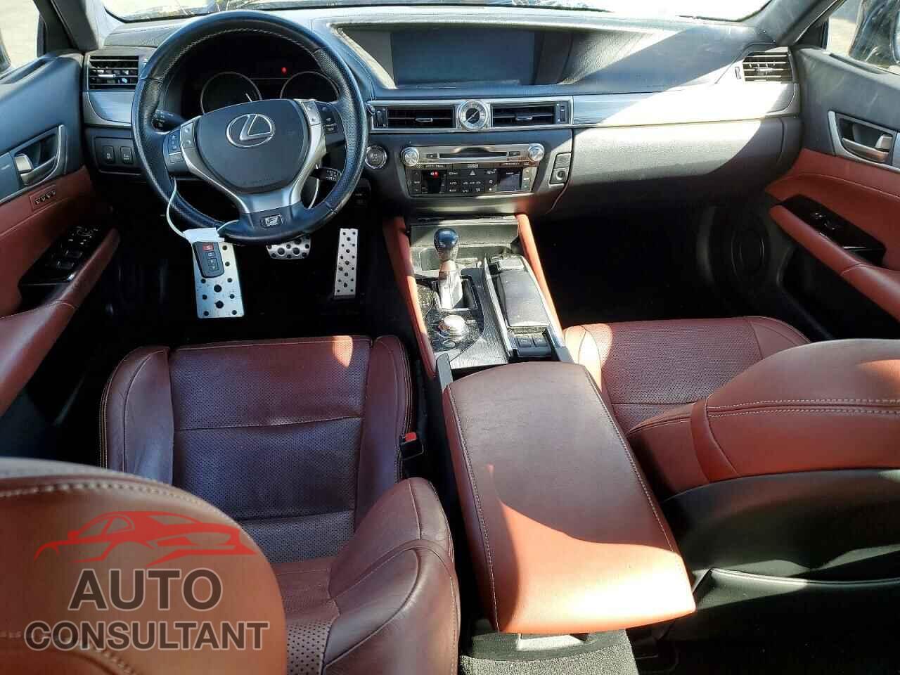 LEXUS GS 2015 - JTHBE1BLXFA001326