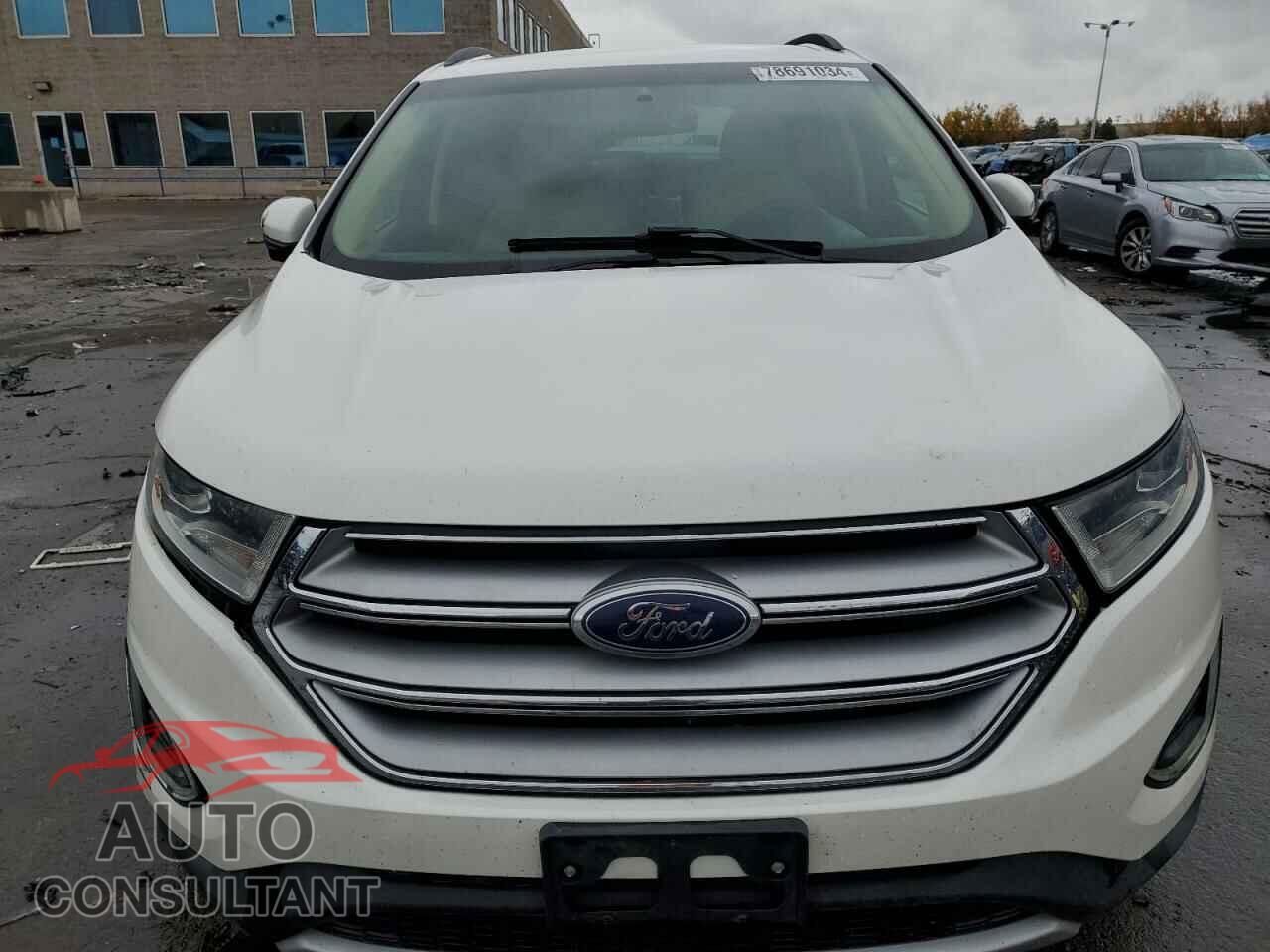 FORD EDGE 2015 - 2FMTK4J95FBB96581