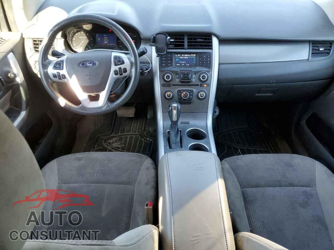 FORD EDGE 2013 - 2FMDK3JC7DBA14774