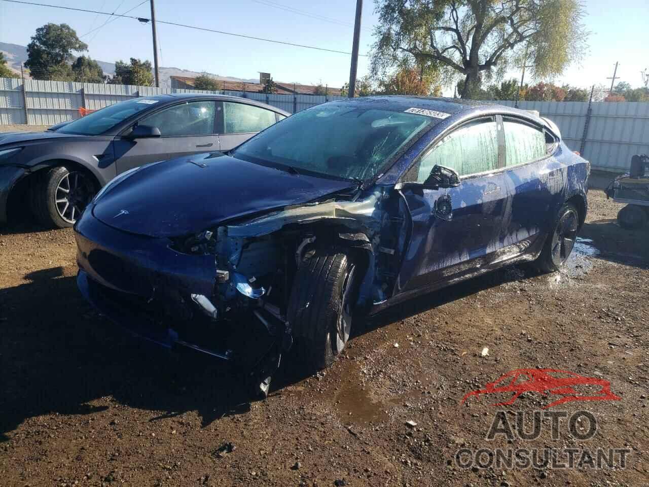 TESLA MODEL 3 2023 - 5YJ3E1EA1PF448569