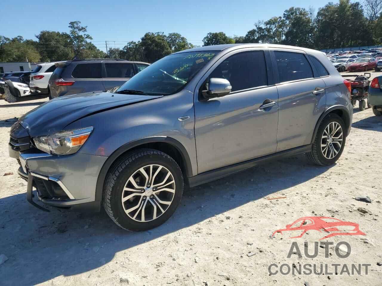 MITSUBISHI OUTLANDER 2019 - JA4AP3AU3KU011955