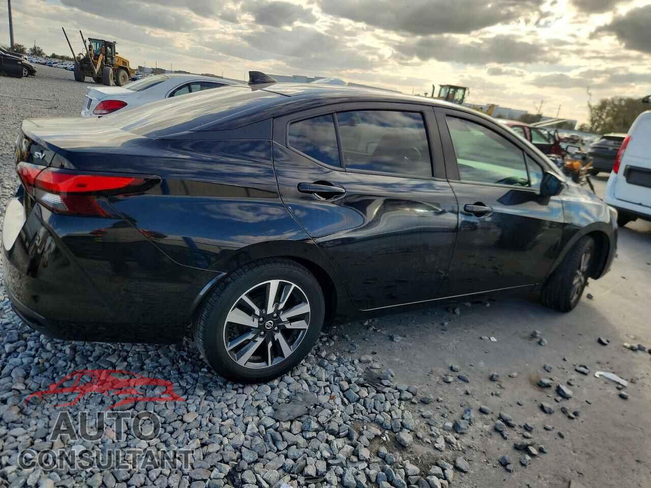 NISSAN VERSA 2021 - 3N1CN8EV7ML835994
