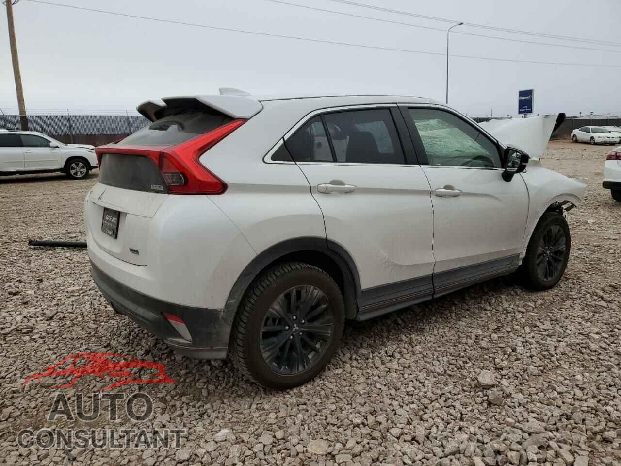 MITSUBISHI ECLIPSE 2020 - JA4AT4AA3LZ008520