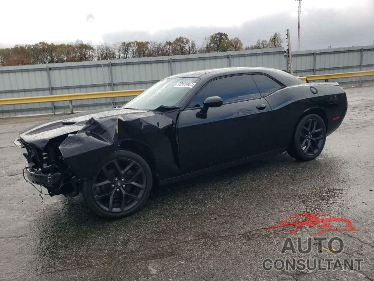 DODGE CHALLENGER 2020 - 2C3CDZAG9LH113371